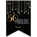 Suche nach glamour 50 geburtstag basteln party 50 und fabelhaft