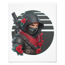 Suche nach ninja poster Fantasie