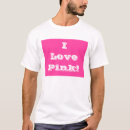 Recherche de pink hommes tshirts Amour