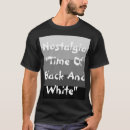 Suche nach nostalgie tshirts Schwarz