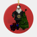 Suche nach schwarzer weihnachtsmann ornamente Lustig