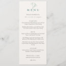 Recherche de choix de dîner Typographie manuscrite