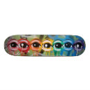 Recherche de pochoir skateboards Tourbe