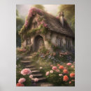 Suche nach alte hütte poster Blume