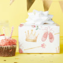 Suche nach krone geschenkpapier Märchen