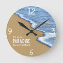 Recherche de vacances de plage horloges Paradis
