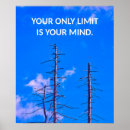 Recherche de limite posters Citation motivante