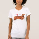 Suche nach langhaarig tshirts Dachshund