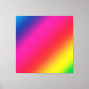 Suche nach rainbow gradient poster Leinwand