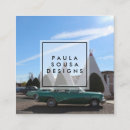 Recherche de voyages par la route cartes visite Rétro