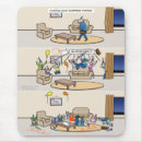 Recherche de surprise tapis souris Bande dessinée