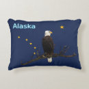 Recherche de aigle chauve coussins Nature