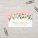 Suche nach rosa gold weiß visitenkarten Elegant