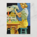 Recherche de architecte cartes postales Femme