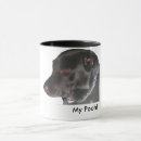 Recherche de labrador retriever noir tasses Animal familier