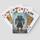 Recherche de robot jeux de cartes Science fiction
