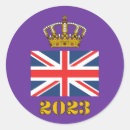 Recherche de famille royale autocollants Couronne