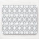 Recherche de motif polygone tapis souris Hexagone