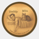 Recherche de humour sarcastique autocollants Amoureux des chats