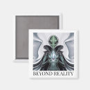 Recherche de alien magnete Abstrait