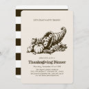 Recherche de abondance invitations Corne d'abondance