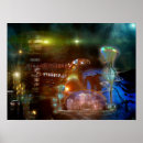 Suche nach futuristic poster Stadt