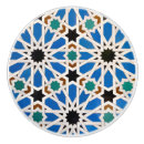 Recherche de arabesque boutons et poignées de porte Bleu