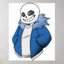 Recherche de undertale posters Fiction