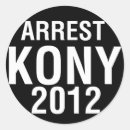 Recherche de kony autocollants Ouganda