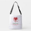 Recherche de infirmière sacs Rouge