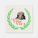 Recherche de romains serviettes Vintage