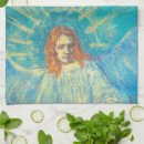 Suche nach vintage engel geschirr tücher Christentum
