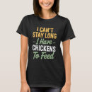 Suche nach lustige landwirtschaft tshirts Hühnerliebhaber