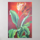 Suche nach gelbe tulpen poster Rot