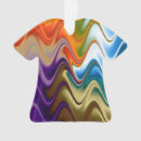 Recherche de multicolore ornements Abstrait