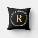 Recherche de originaux coussins Noir
