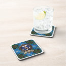 Recherche de clan dessous de verres Blason