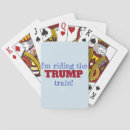 Recherche de trains jeux de cartes Bleu