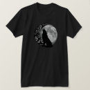 Suche nach schwarzer wolf tshirts Cool