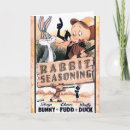 Suche nach toon karten Bugs bunny