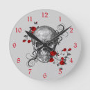 Recherche de skull horloges Skeleton
