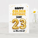 Suche nach 23 geburtstag karten Alles gute zum geburtstag