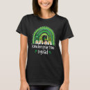 Recherche de st patrick tshirts Équipe