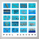 Recherche de natation synchronisée art Humour