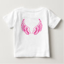 Recherche de anges bébé tshirts Rose