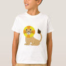 Suche nach niedliche löwen tshirts Für kinder