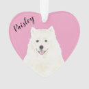 Suche nach samoyed ornamente Weihnachten