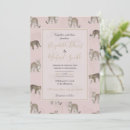 Recherche de faune mariage invitations Rose