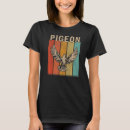 Suche nach niedliche taube tshirts Retro