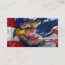 Recherche de nous aigle cartes visite Patriotique